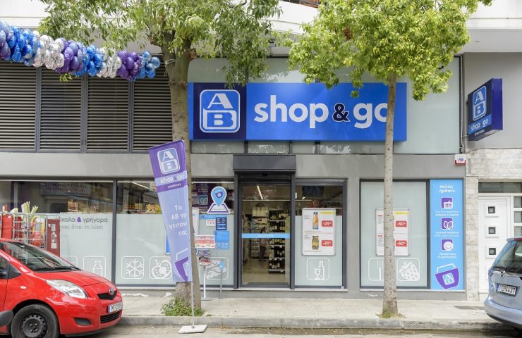Τέσσερα νέα καταστήματα ΑΒ Shop & Go σε Θεσσαλονίκη, Θησείο, Πατήσια και Νίκαια