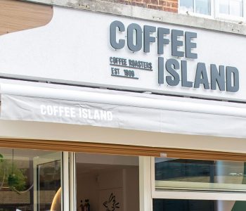 Νέο κατάστημα Coffee Island στο Λονδίνο