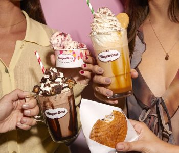 Häagen-Dazs Franchise: Δυνατό brand με παγκόσμια φήμη