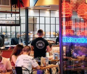 Burger Lab