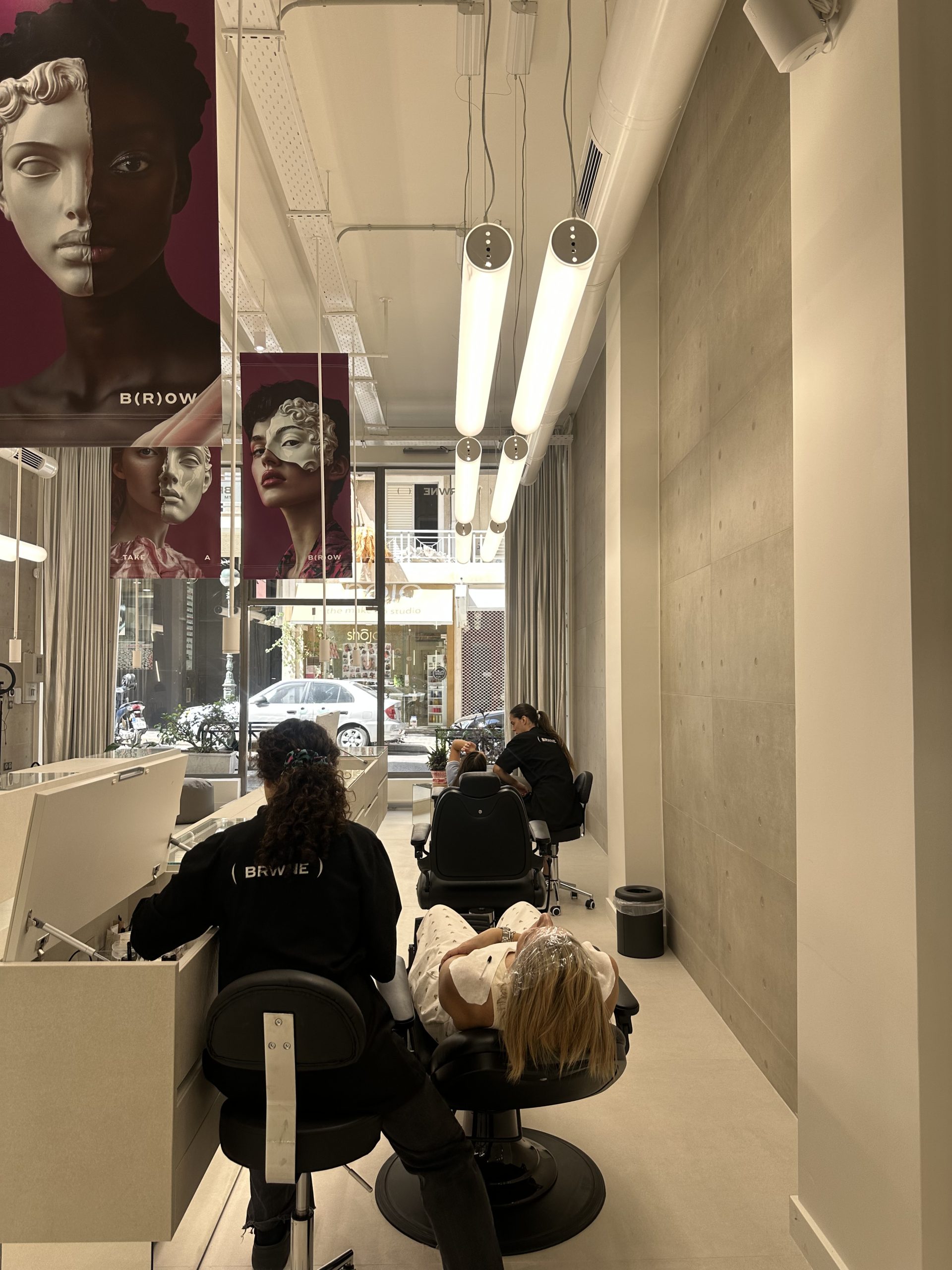 brwne brow bar