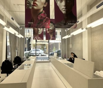 Η εμπειρία του franchise μέσα από τα μάτια της Κατερίνας Παπαδοπούλου στο BRWNE Πειραιά