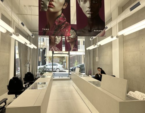 Η εμπειρία του franchise μέσα από τα μάτια της Κατερίνας Παπαδοπούλου στο BRWNE Πειραιά