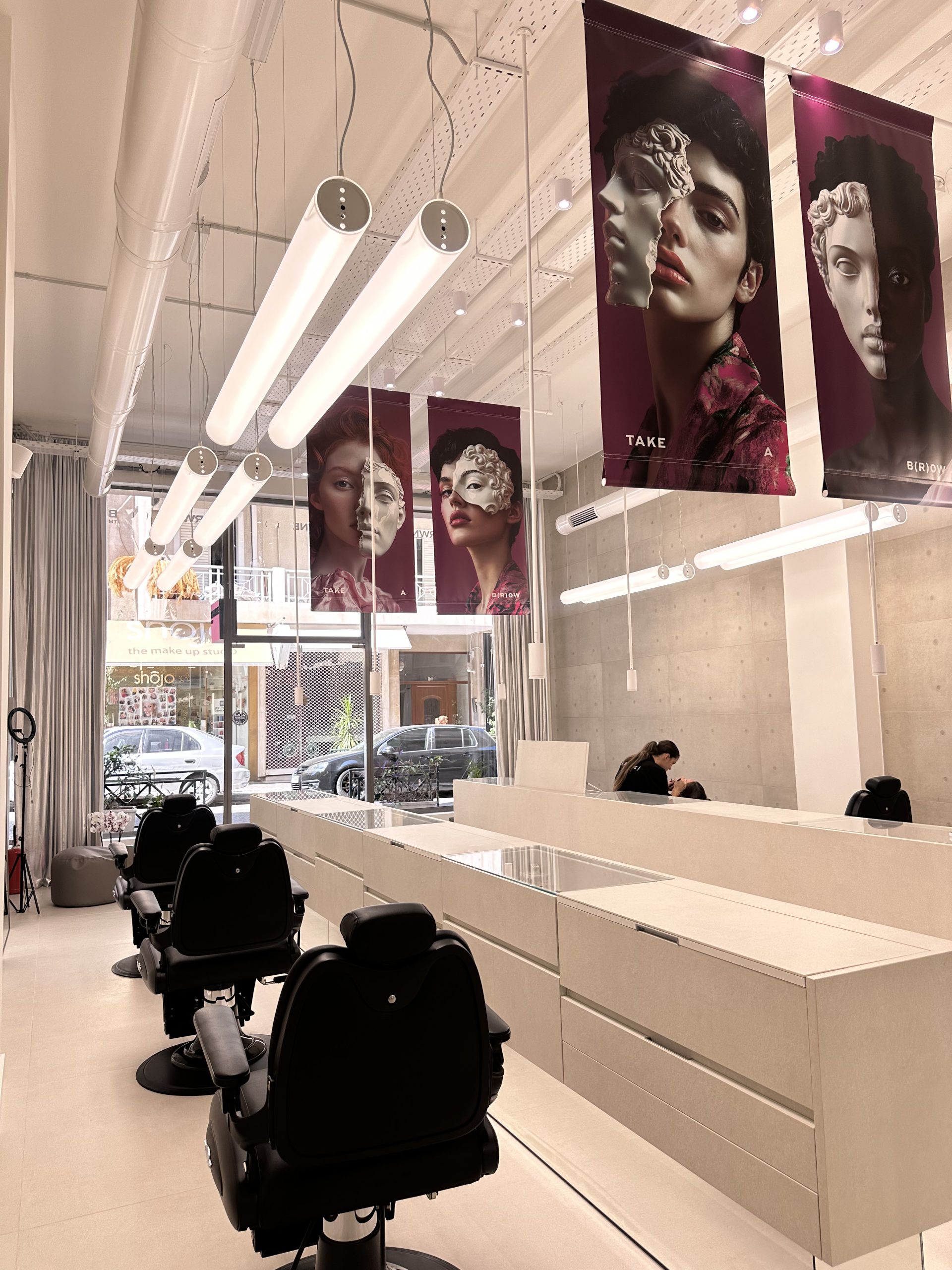 brwne brow bar