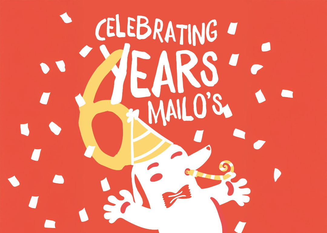 Mailo’s The Pasta Project: 6 χρόνια φρέσκιας πάστας, γεύσης & καινοτομίας