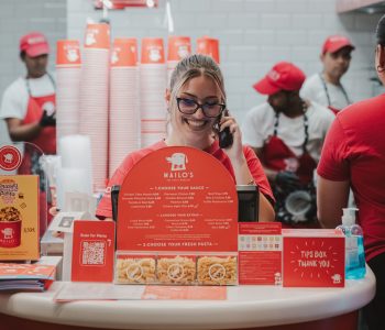 Τα Mailo’s The Pasta Project γιόρτασαν την Παγκόσμια Ημέρα Ζυμαρικών