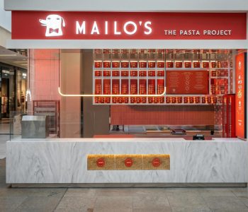 Mailo’s The Pasta Project | Ενισχύει τη διεθνή του παρουσία με δεύτερο κατάστημα στο Λίβανο