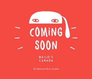 Νέο Mailo’s σύντομα στον Καναδά – Το Τορόντο εγκαινιάζει τη δεύτερη φάση διεθνούς ανάπτυξης